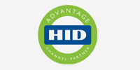 HID Channel Partner Logo