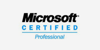 Microsoft Certified Professional Logo