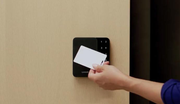 Access Control Systems in DFW by Dallas Security Systems