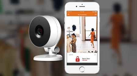 Security System for Small Businesses in DFW