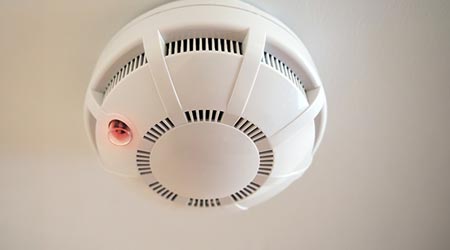 Wireless Fire Alarm System Installation in DFW