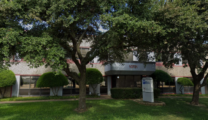 Dallas Security Systems building