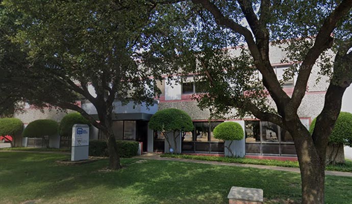 Dallas Security Systems office exterior