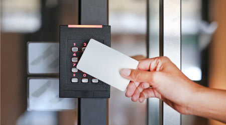 Alarm.com Access Control Systems in Dallas-Fort Worth