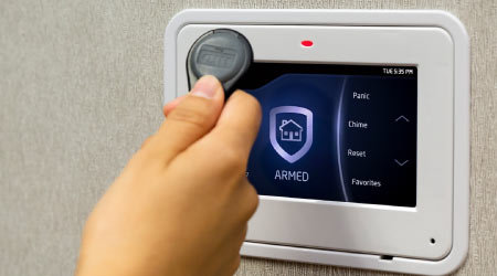 DMP Access Control System in Dallas-Fort Worth