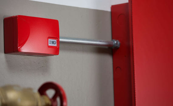 Installed fire alarm systems