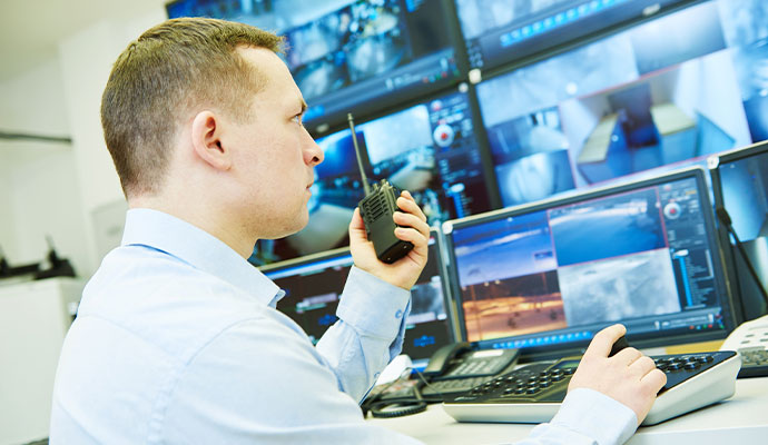 Benefits of Univiewtec Video Surveillance Systems by Dallas Security Systems